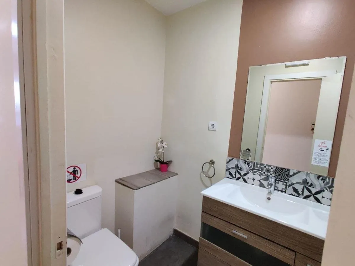 Hostel Guest House Barcelona Bruc Spain