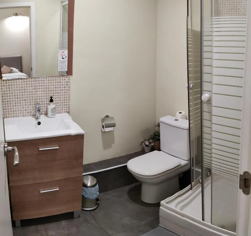 Guest House Barcelona Bruc