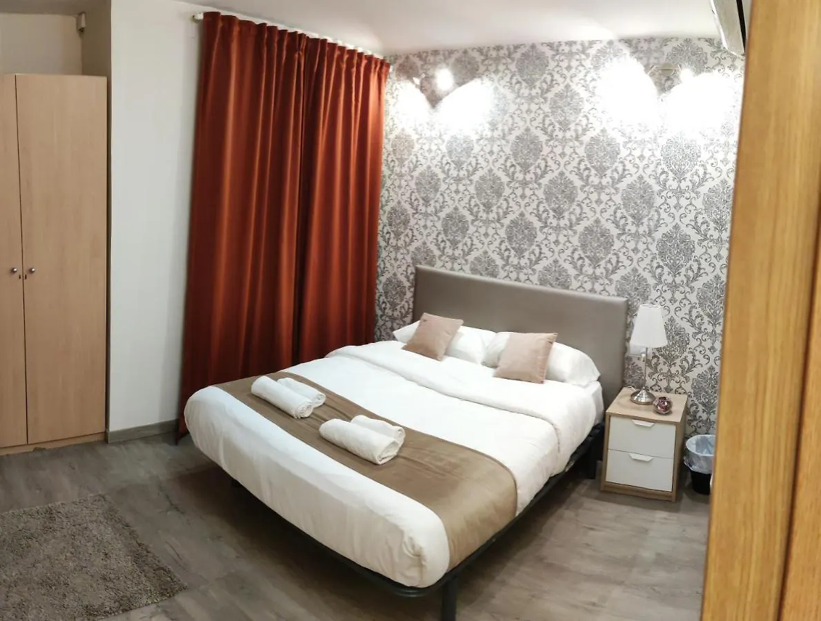 Guest House Barcelona Bruc 0*,  España