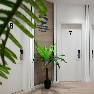 Bailen House Pensjonat Barcelona