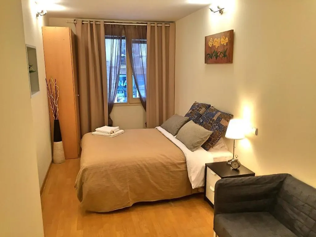 Guest House Barcelona Bruc إسبانيا