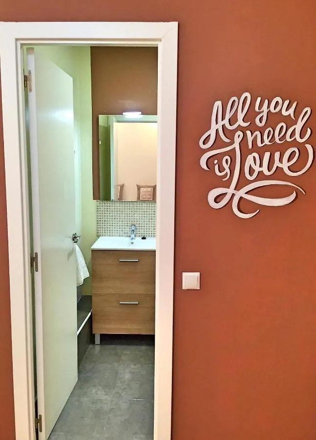 بيت شباب Guest House Barcelona Bruc