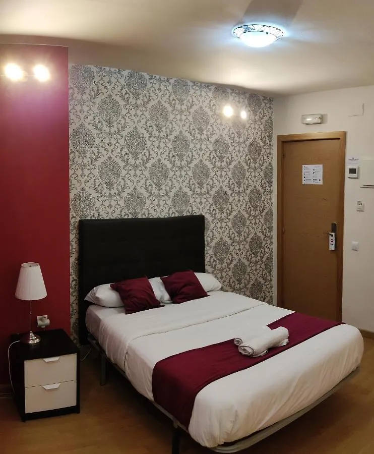 Guest House Barcelona Bruc 0*,
