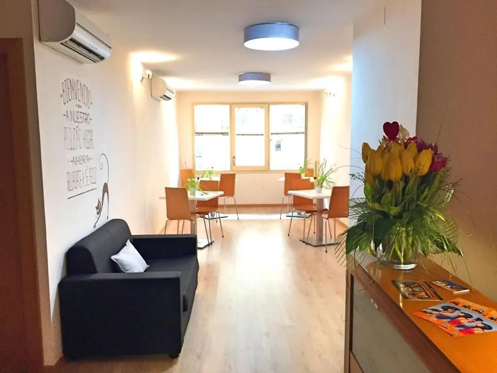 Guest House Barcelona Bruc location