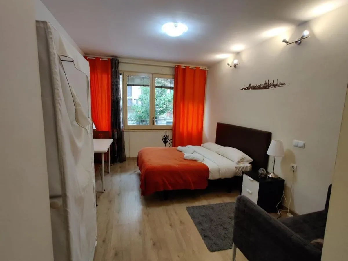 Guest House Barcelona Bruc 0*,